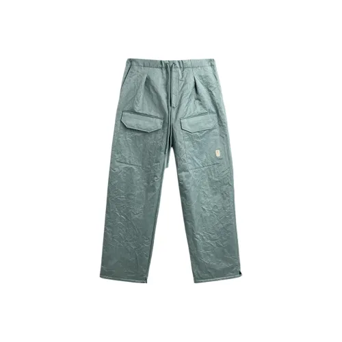 ZARA Collaboration Samuel Ross Collaboration Коллаборация FW25 Карго Брюки Мужские