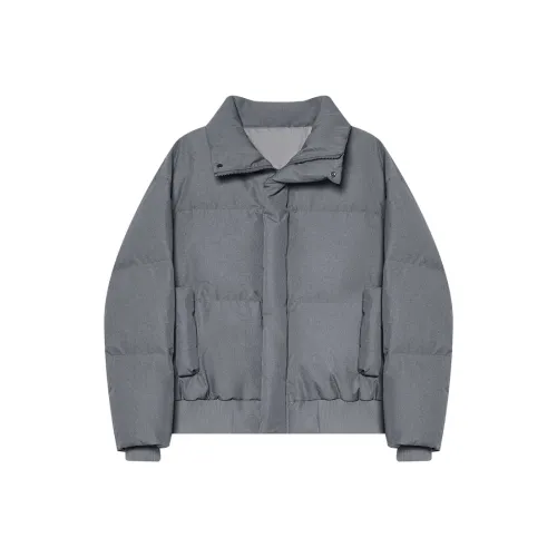 W2x Мужской пуховик