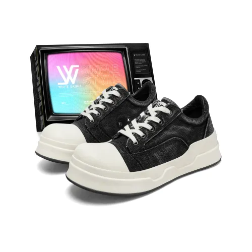 WHITE SANDS Скейтборд Кроссовки Мужские