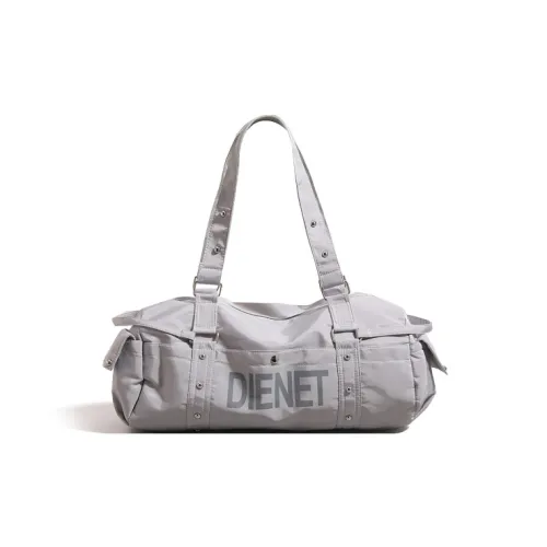 GOBLIN SHARKS 1759 Нейлоновая сумка через плечо Стандартная Унисекс Многоцветная