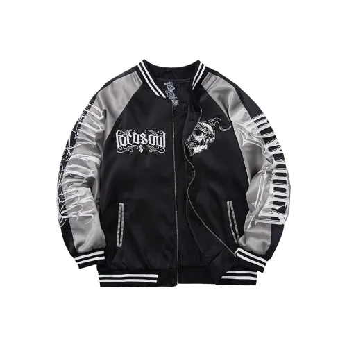 NUCLEAR EXPLOSION Вышивка Пальто Унисекс