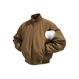 Хаки Утеплённый [Теплоизоляционный Похудение]