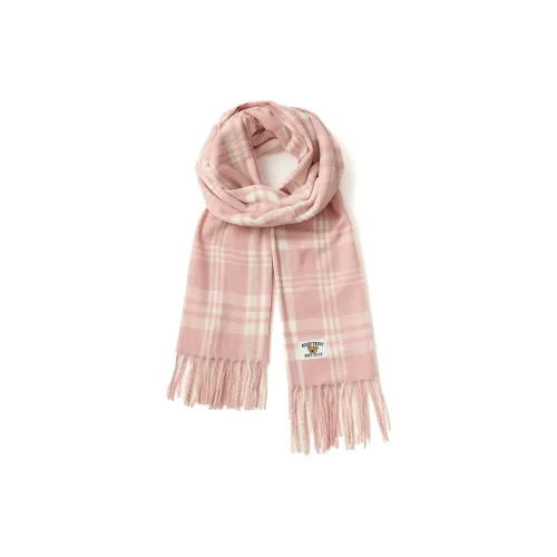 NOISY TEDDY Полиэстер Трикотаж Шарфы Унисекс