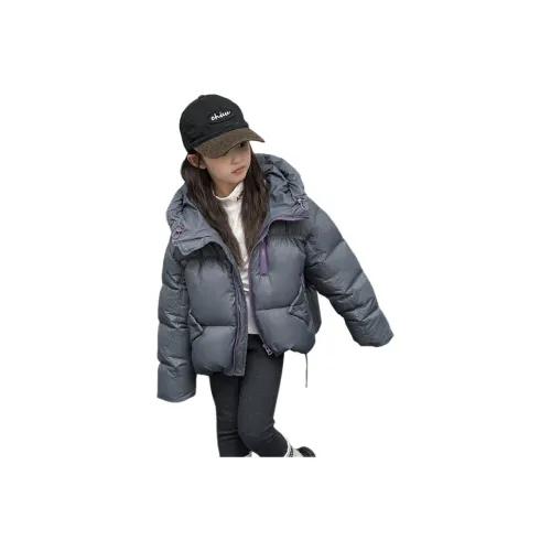 Little Redfish Пуховик Подростки