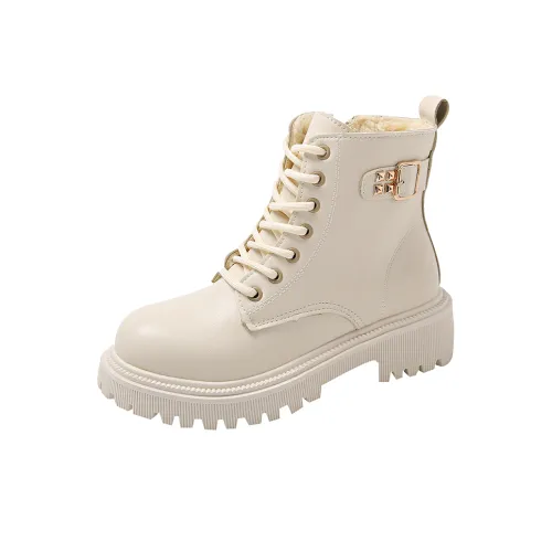 LUTAI Носки Crew Classic Martin Boots Women's