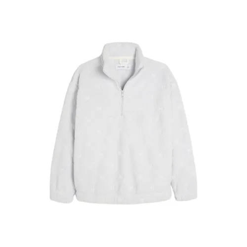 Hollister Светло-Синие Женские Свитшоты