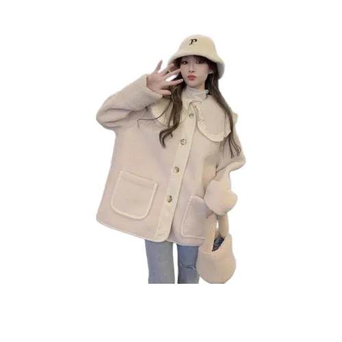 TENNE GIRL Хлопковый пуховик женский