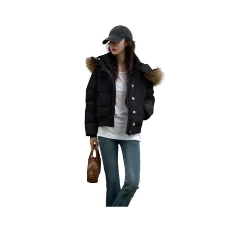 GEZITAI Женские пуховики