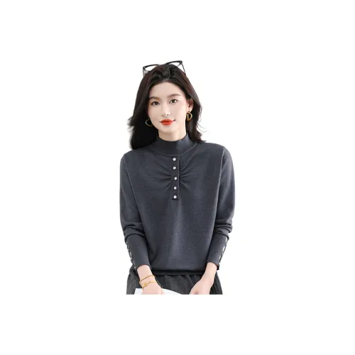 MJ Женская трикотажная одежда