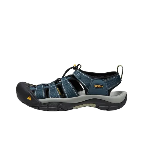 KEEN Newport H2 Горная обувь Мужская Морской синий