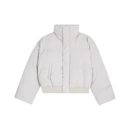 BEAR UNION Хлопковый пуховик унисекс