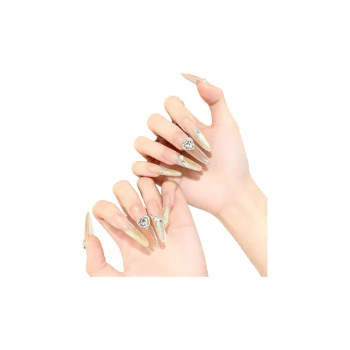 SHAQINUO Накладные ногти для женщин