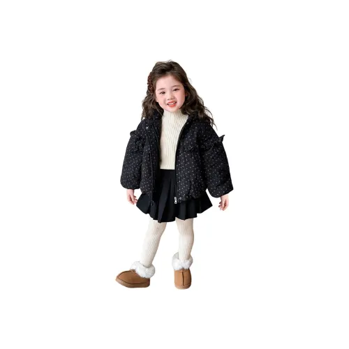 GOYN Хлопковый пуховик зимний детский