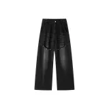 Черно-серый