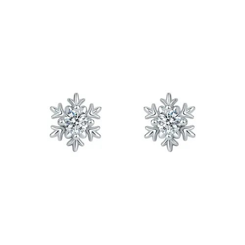 WuliHead Сплав Серьги-гвоздики Унисекс