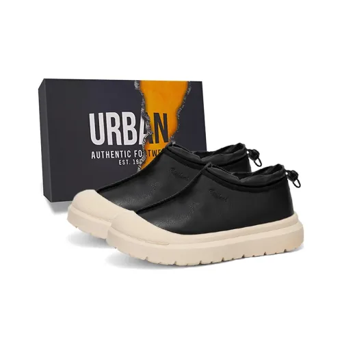 URBAN AUTHENTIC Теплоизоляционное покрытие устойчивое к истиранию противоскользящее короткие сноубутсы мужские