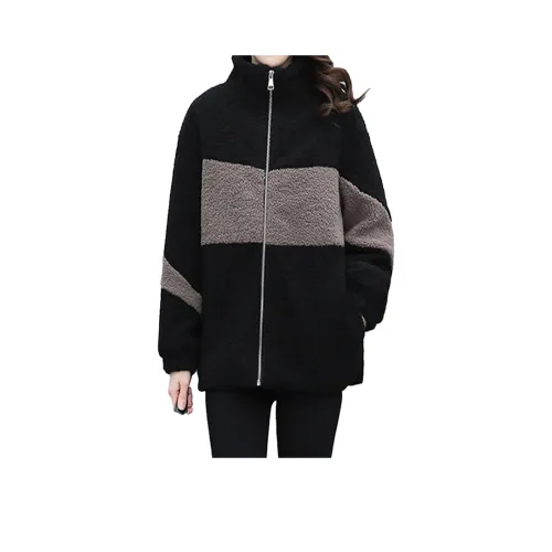 Mapping Бархат Feel Пальто Женские