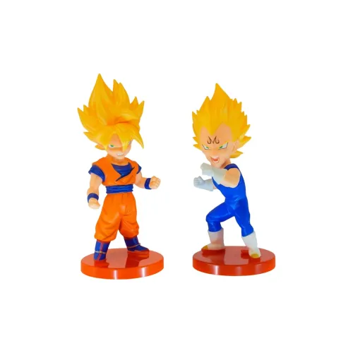 BANPRESTO Dragonball Buu Chapter Чиби-фигурки