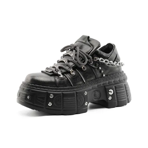 DY Устойчивый к истиранию Низкий Топ Повседневная обувь Мужская