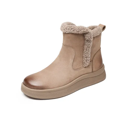 XINNUO Женские ботильоны