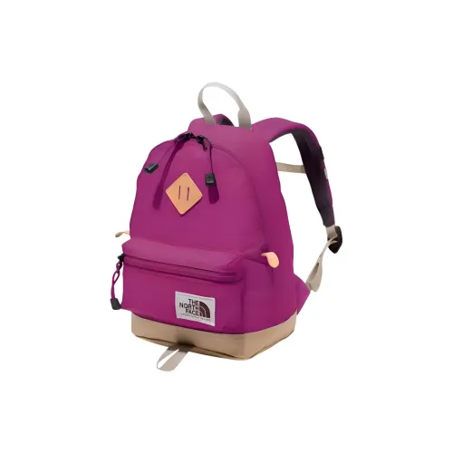 The North Face Berkeley 7L Outdoor Backpack Bag Polyester Dark Plum Blossom Baby