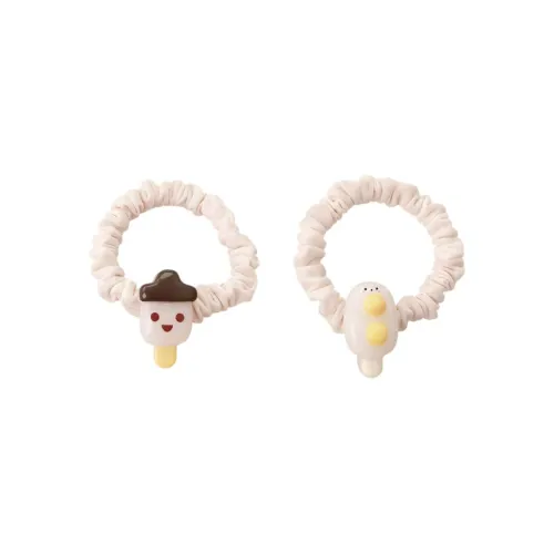 XILING Акриловая резинка для волос Женская