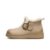 Абрикос - Меховая подкладка