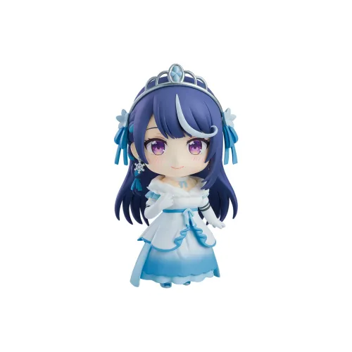 GSC IF VTuber забыл остановить трансляцию это стало легендой фигурки в стиле чиби