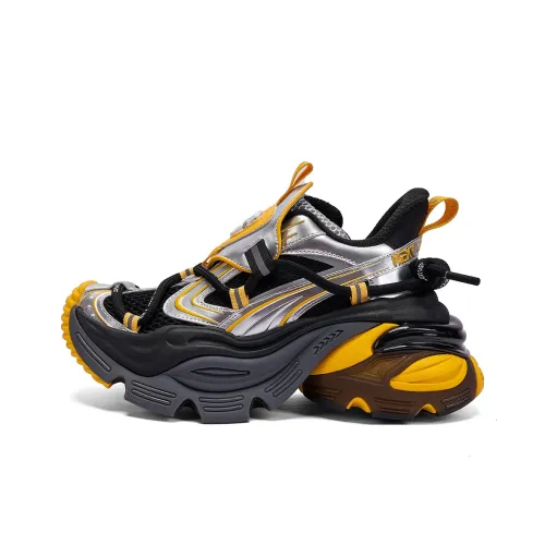 NEXT IMPULSIVE POWERBEAR Dominance Коллекция массивные кроссовки унисекс