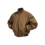 Хаки, стандартный [визуально увеличивает рост и способствует похудению, пальто]