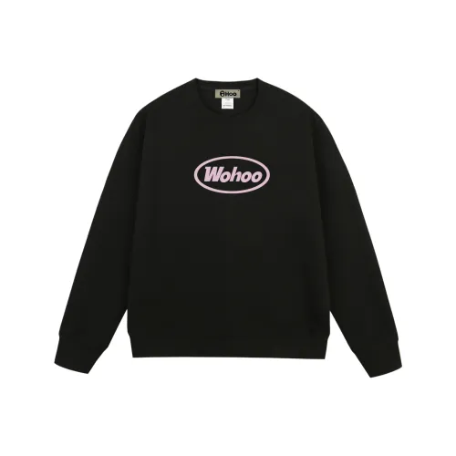 WOHOO Женские Свитшоты