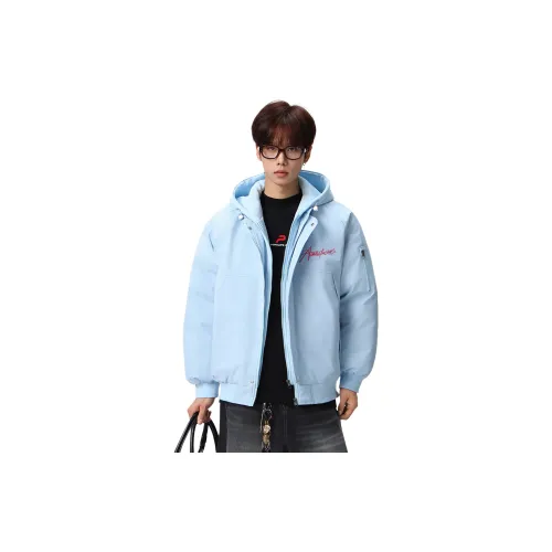 TONYKRZ Унисекс Пуховики