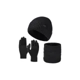 Дымчато-серый, черный