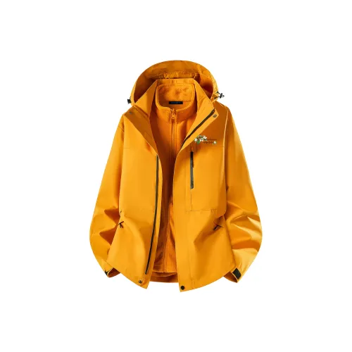 AULDEY Водонепроницаемый Ветрозащитный Дышащий Устойчивый к истиранию Термический ветровка Унисекс