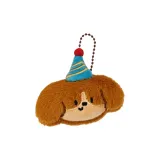 Вечеринка, щенок, кукла, украшение