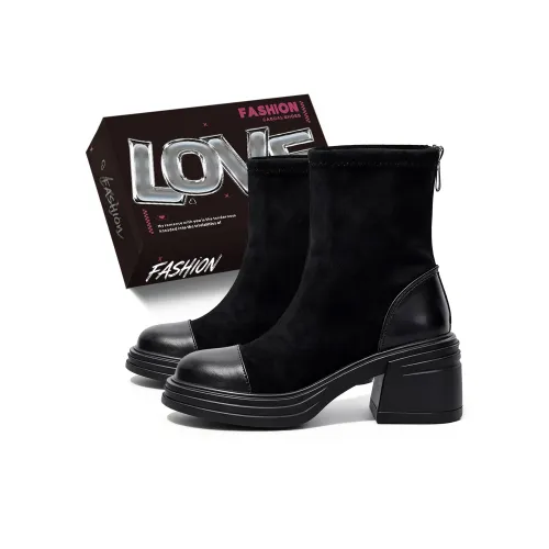 Eleven Elephants Ботильоны Женские