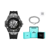 Black (Браслет + Коробка)