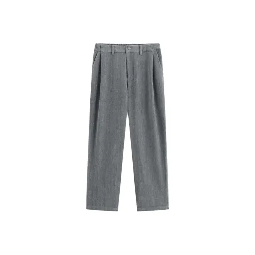 PEACEBIRD MEN Повседневные брюки Мужской