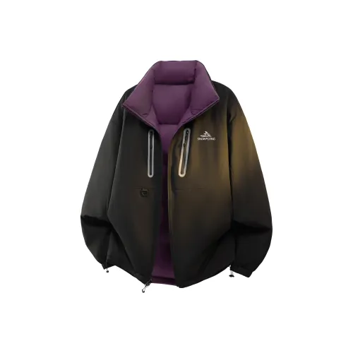 SNOW FLYING Wilderness Series Пуховик Унисекс