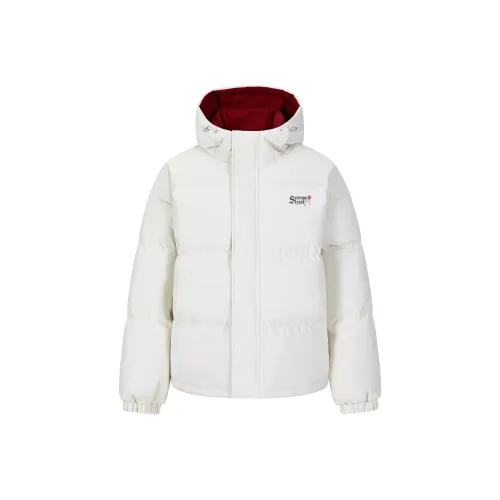 SESAME STREET Хлопковый пуховик унисекс