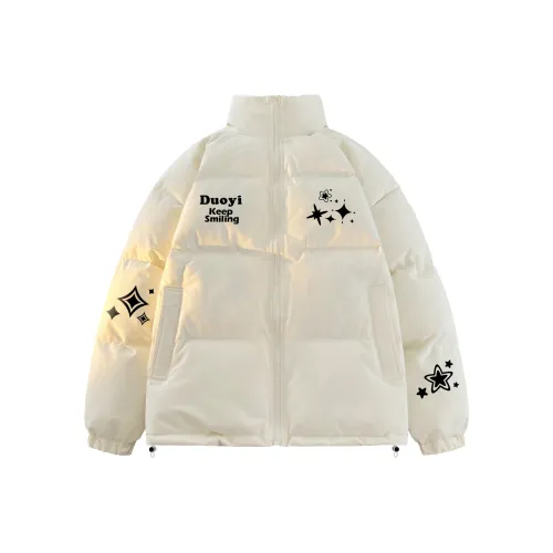 Duoyi Унисекс Пуховики