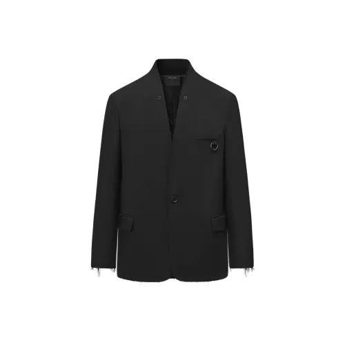 TEAM WANG Design FW25 Бизнес-костюм унисекс