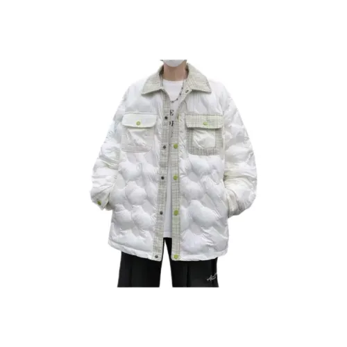 Wooden Rabbit Пуховая куртка Мужская