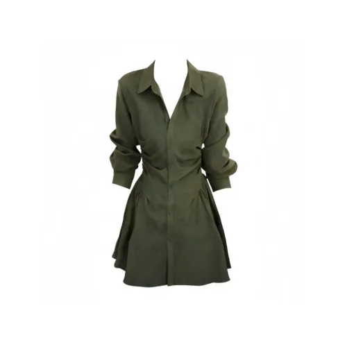 VKXOW Длинное платье с длинными рукавами женское