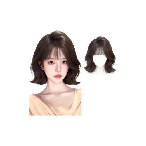 TIANKONGSHU Озорной Outward Кудрявые Парики с Волосами для Женщин Кудрявые Волосы Белок Волокно Стиль BOB Стрижка Cut