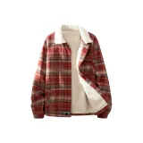 Красный (с флисовой подкладкой)