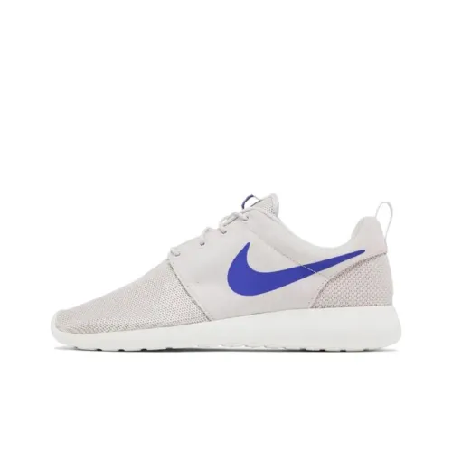 Nike Roshe One Беговые кроссовки Мужские Белые