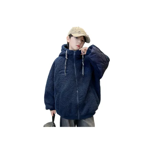 Little Redfish Хлопковый пуховик для подростков