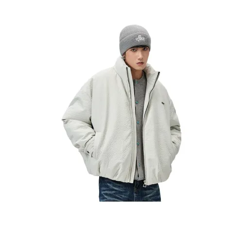 YINLANGSHIJIA Пуховик Мужской