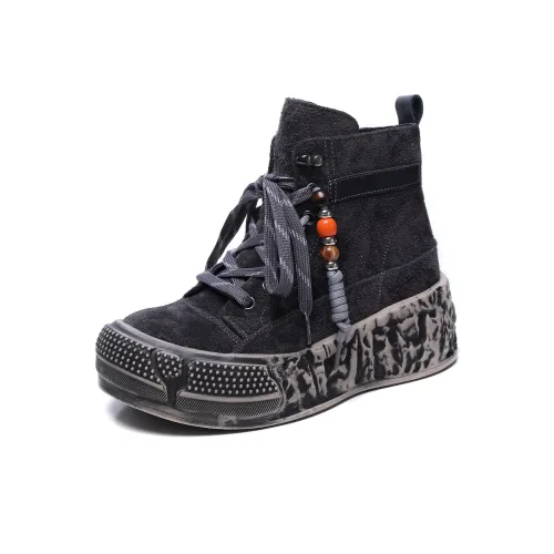 Cachiotti KAQIAODI 11cm Мартин Ботинки Женские